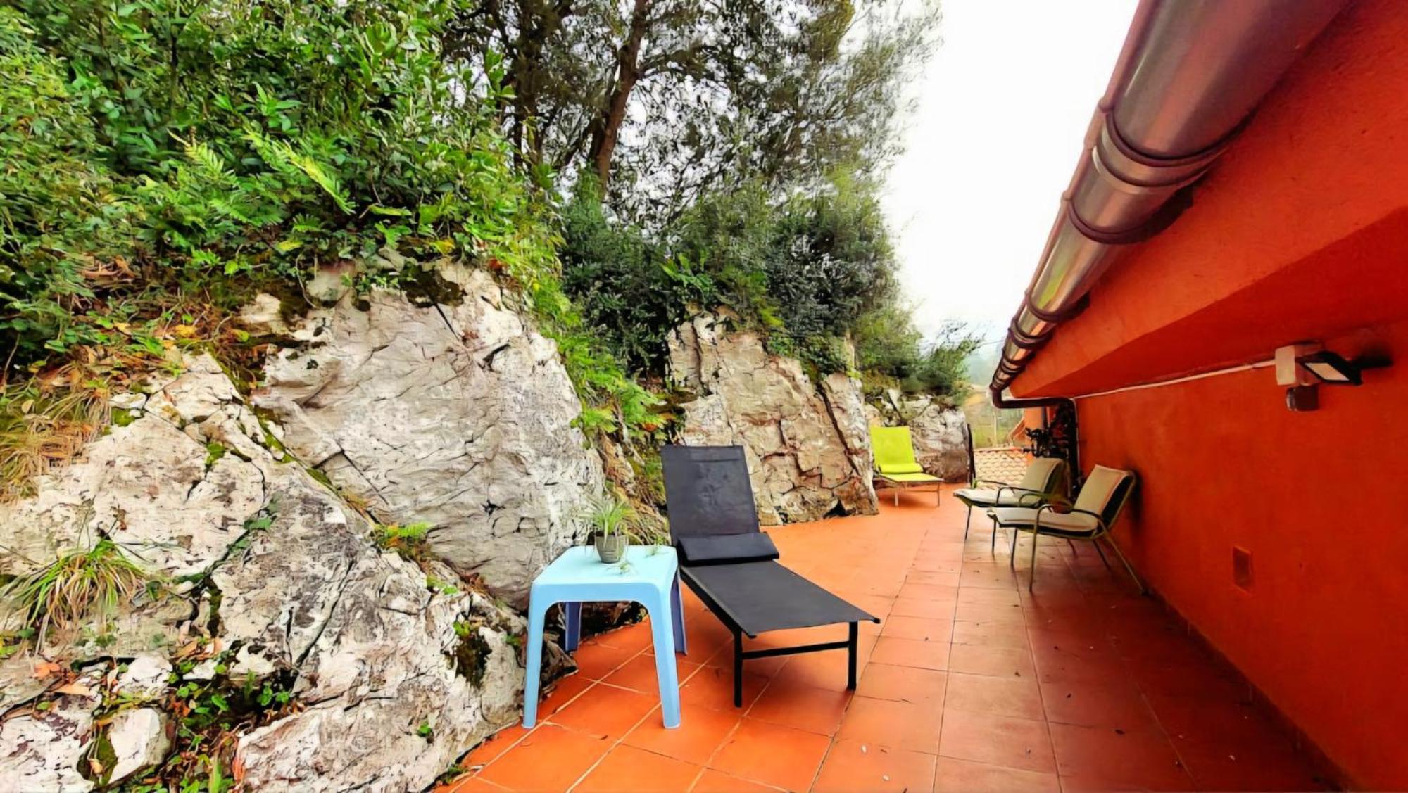 La Cueva De Villahormes חדר תמונה